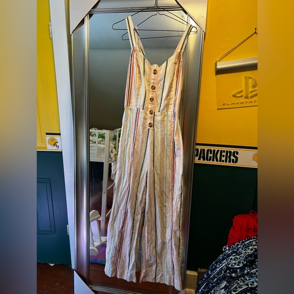 Romper striped - Picture 1 of 2